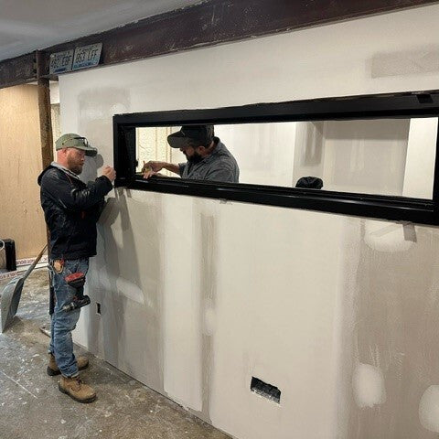 Tru Acoustics™ Soundproof Window
