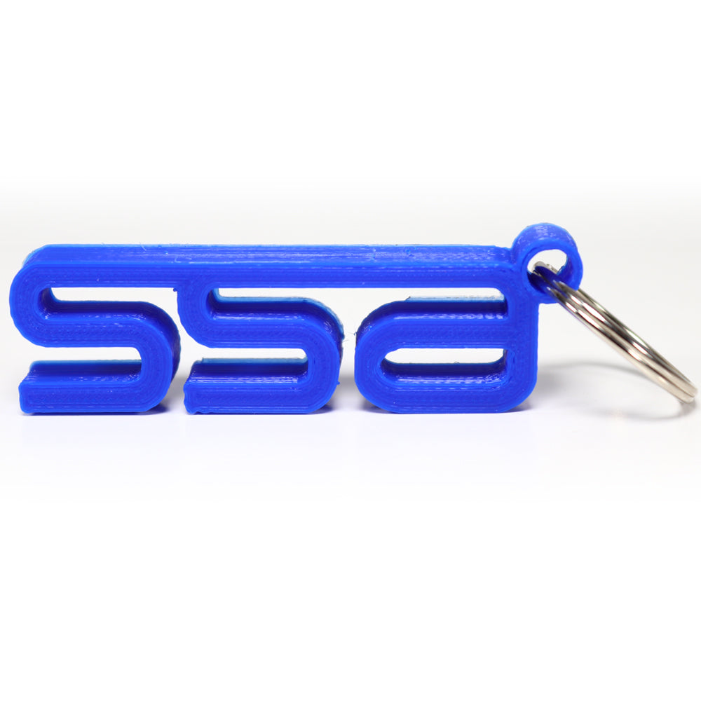 SSA Key Chain