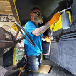 Spectrum™ Sound Deadening Spray Kits