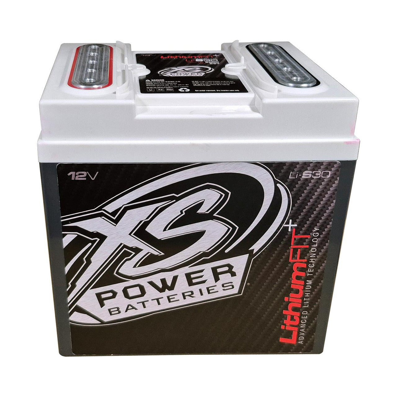 XS Power Lithium Racing Battery 120AH 1200 CA 6000 W - Li-S30