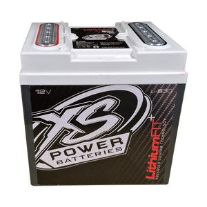 XS Power Lithium Racing Battery 120AH 1200 CA 6000 W - Li-S30