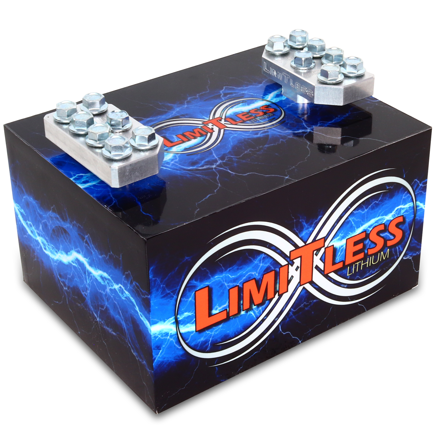 Limitless Super Cap Battery