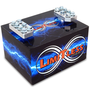 Limitless Super Cap Battery