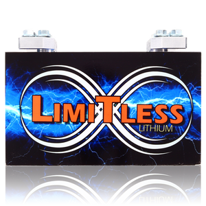 Limitless Super Cap Battery