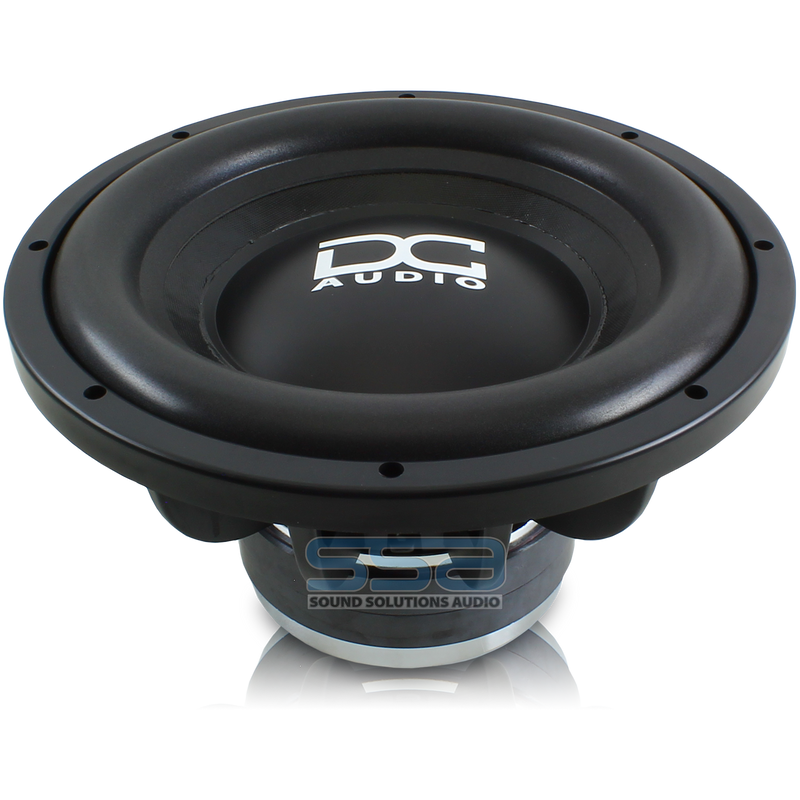 DC Audio Level 2 12 M4 600w Subwoofer