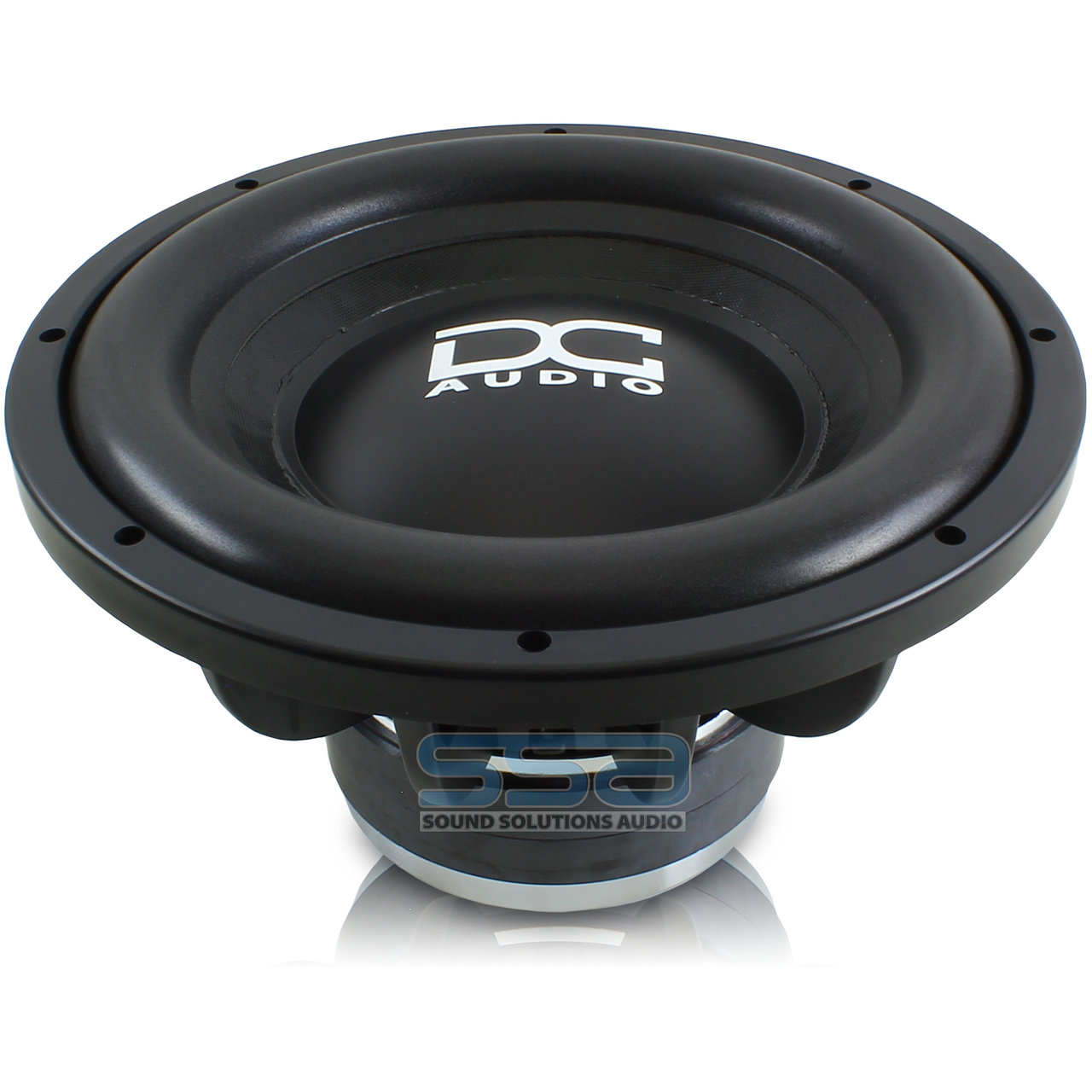 DC Audio Level 2 10 M4 600w Subwoofer