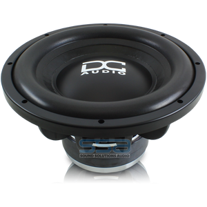 DC Audio Level 2 10 M4 600w Subwoofer