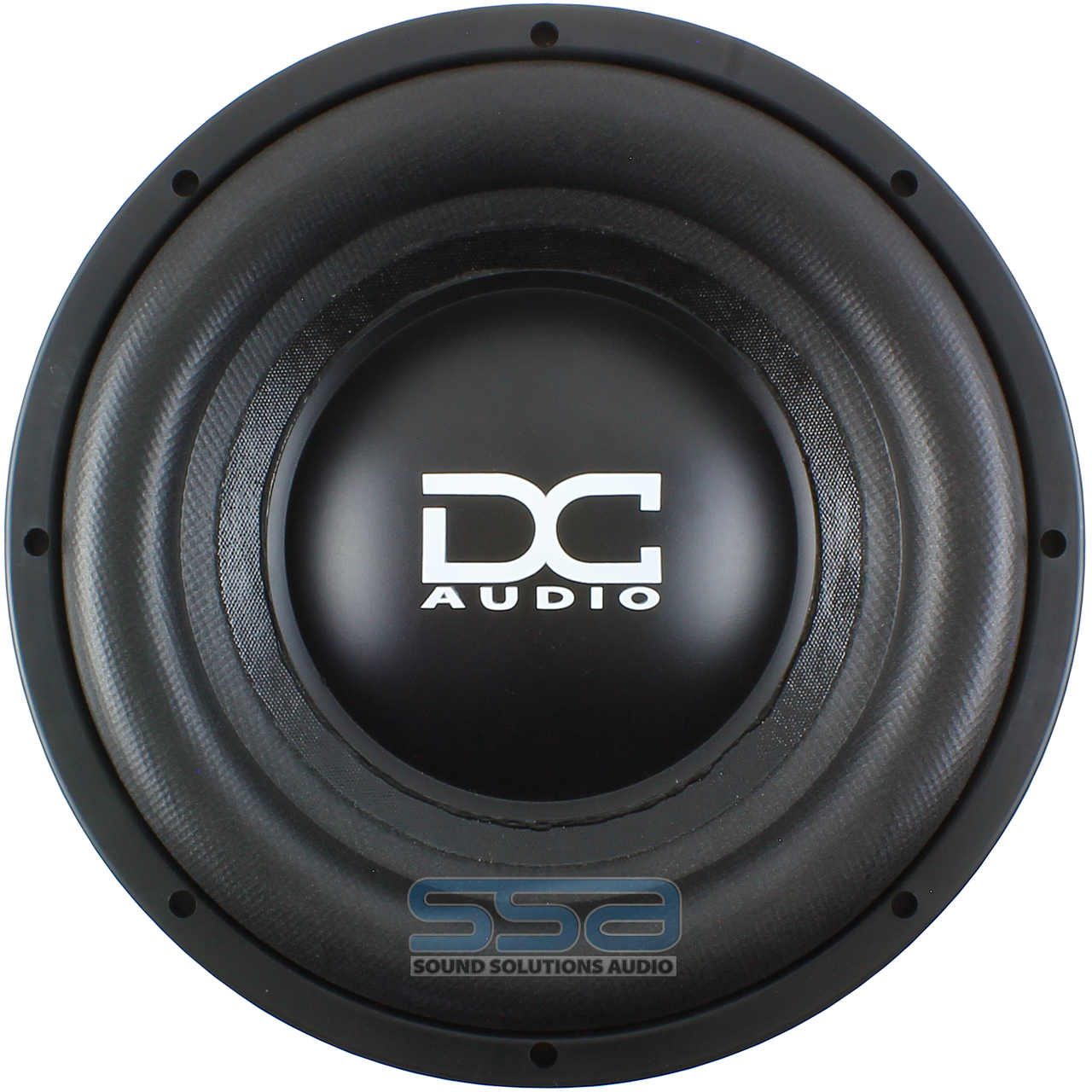 DC Audio Level 2 10 M4 600w Subwoofer