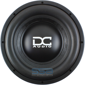 DC Audio Level 2 10 M4 600w Subwoofer