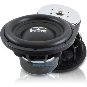 (Open Box) DC Audio Level 4 10 M2 1400w Subwoofer (Stock)