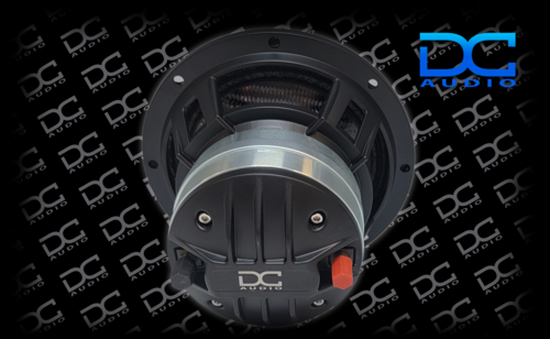 DC Audio Co-Axial Pro Audio 6.5