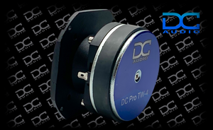 DC Audio Pro 4