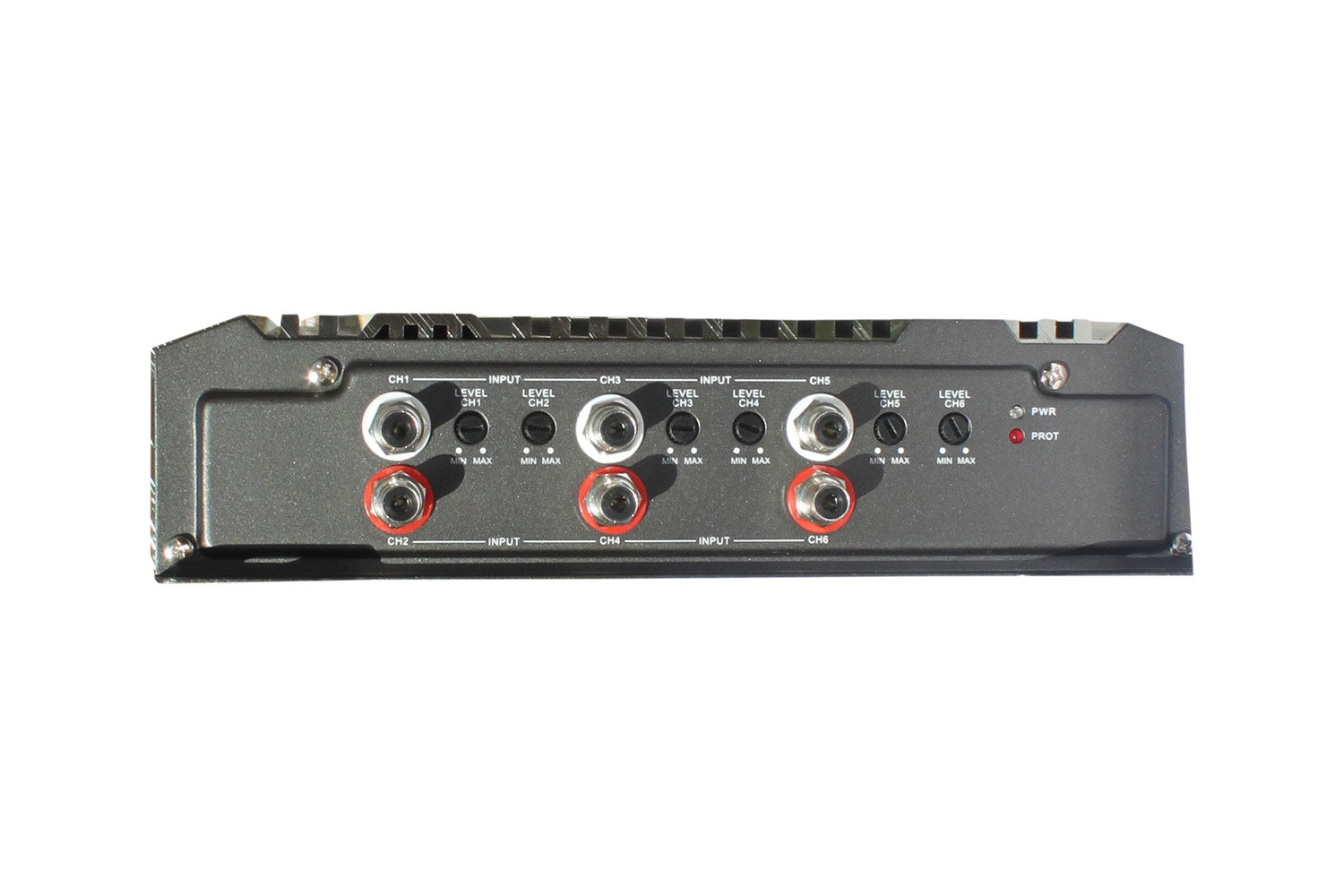 US Acoustics Lanna 6 Channel Class AB Amplifier | SSA Audio