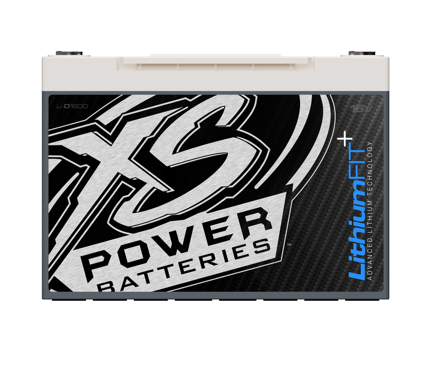 Li-D1600 XS Power 16VDC Lithium Racing Battery 4320A 46.8Ah Group 34