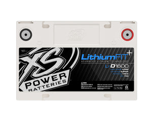 Li-D1600 XS Power 16VDC Lithium Racing Battery 4320A 46.8Ah Group 34