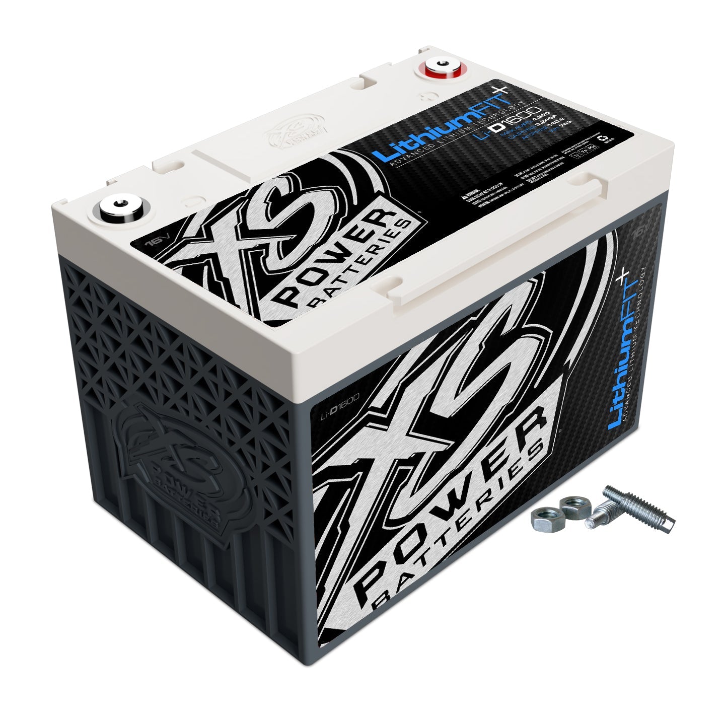 Li-D1600 16 Volt BCI Group 34 Lithium Racing Battery