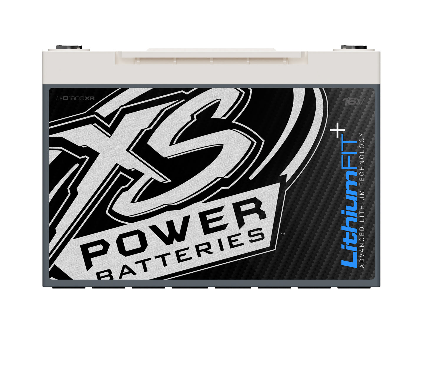 Li-D1600XR XS Power 16VDC Lithium Racing Battery 1080A 59.4Ah Group 34