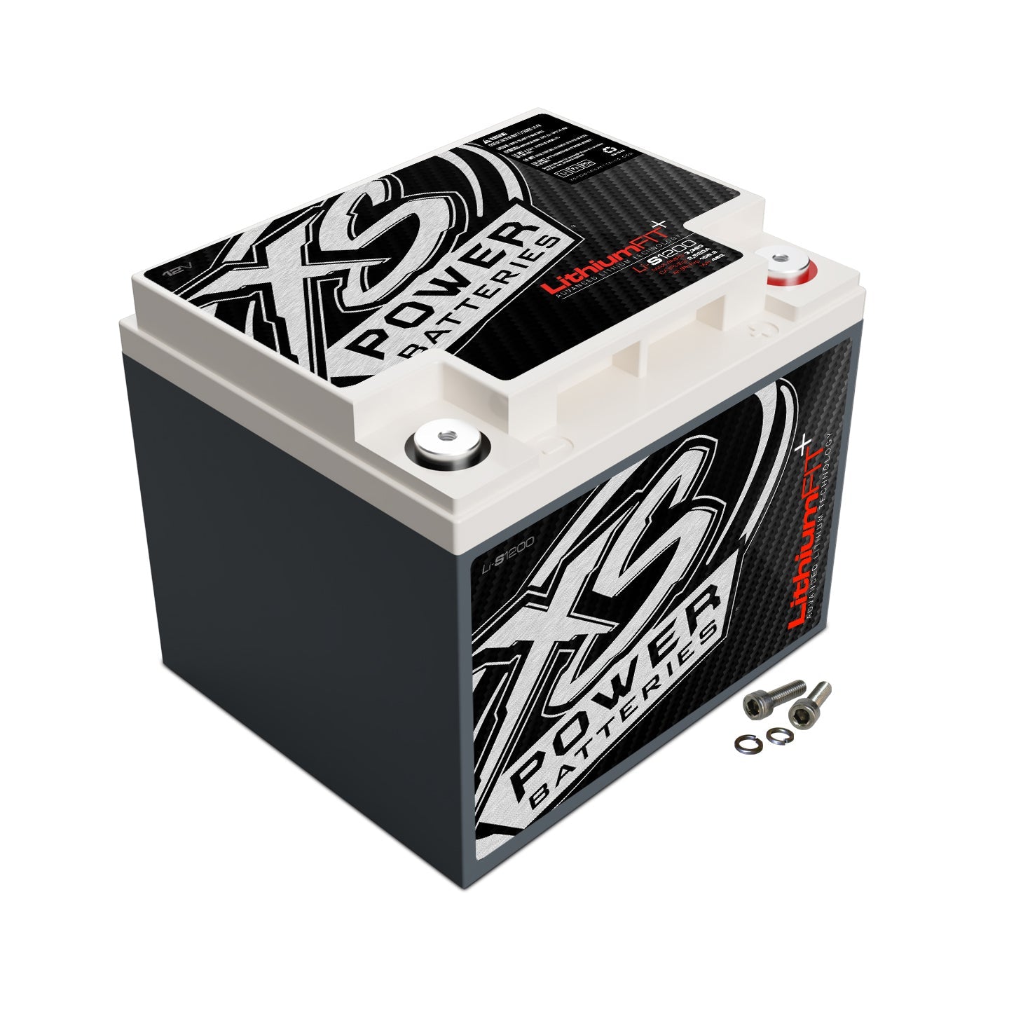 Li-S1200 12V BCI Group 35 Lithium Racing Battery