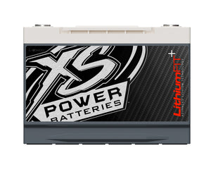 Li-S3400 XS Power 12VDC Lithium Racing Battery 4800A 52Ah Group 34