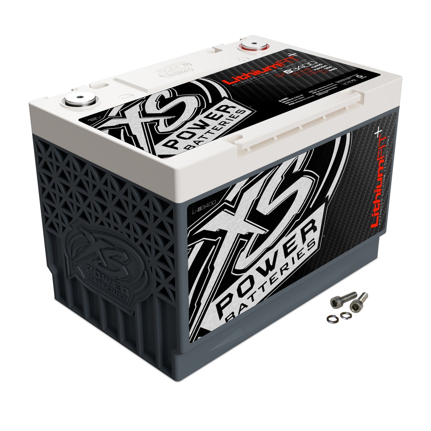 Li-S3400 12V BCI Group 48/H6 Lithium Racing Battery