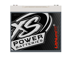 Li-S5100 XS Power 12VDC Lithium Racing Battery 3840A 41.6Ah Group 51