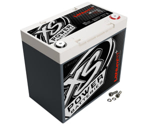 Li-S5100R XS Power 12VDC Lithium Racing Battery 3840A 41.6Ah Group 51R