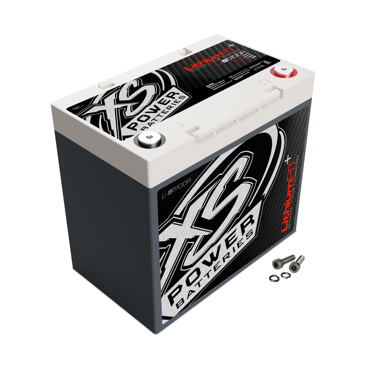 Li-S5100R 12V BCI Group 51R, Lithium Racing Battery