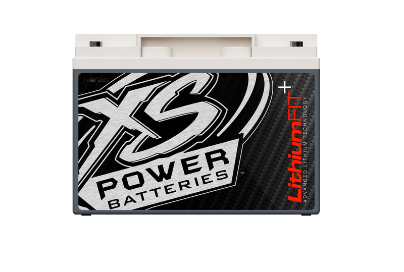 Li-S545 XS Power 12VDC Lithium Racing Battery 960A 10.4Ah