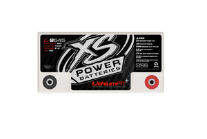 Li-S545 XS Power 12VDC Lithium Racing Battery 960A 10.4Ah