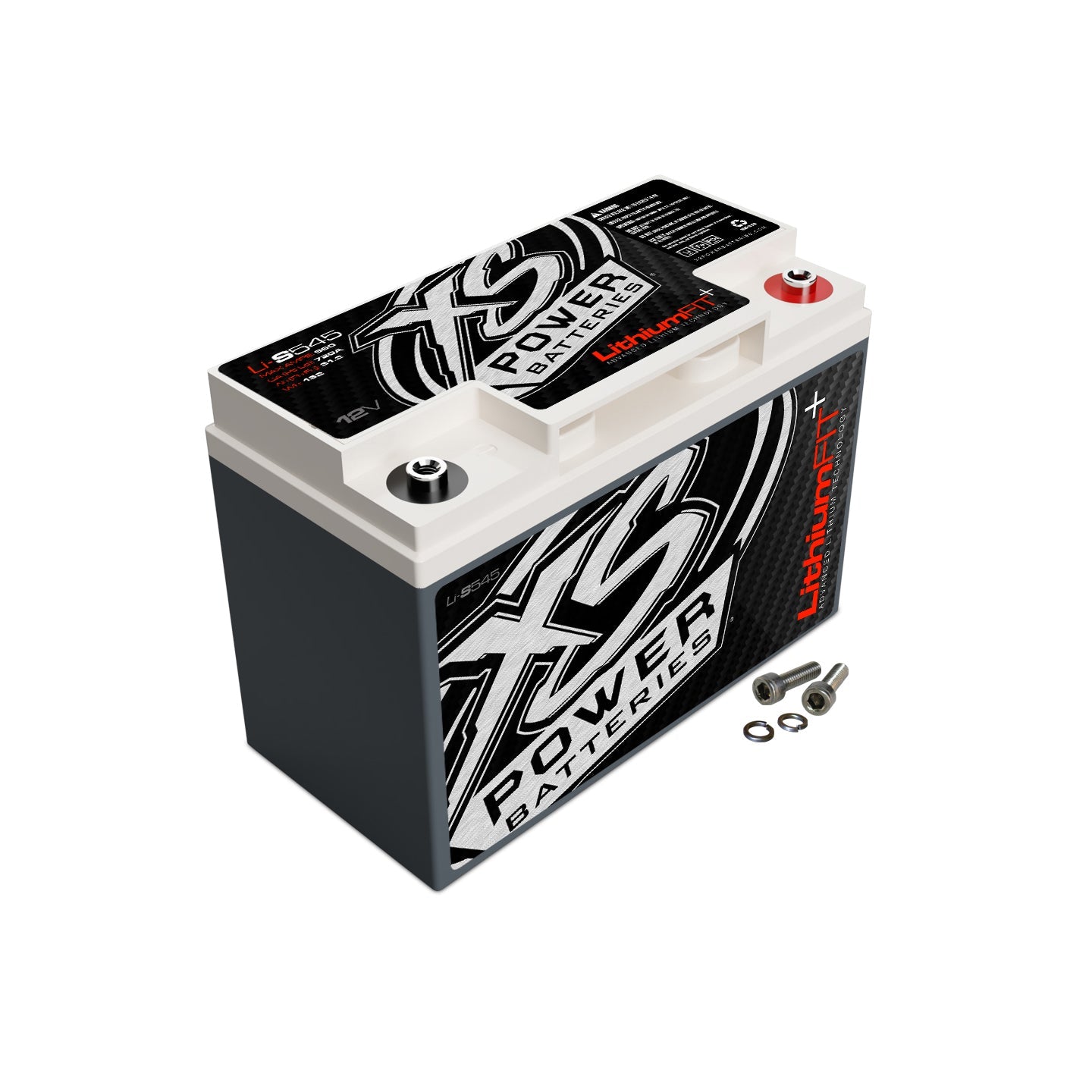 Li-S545 12V Lithium Racing Battery