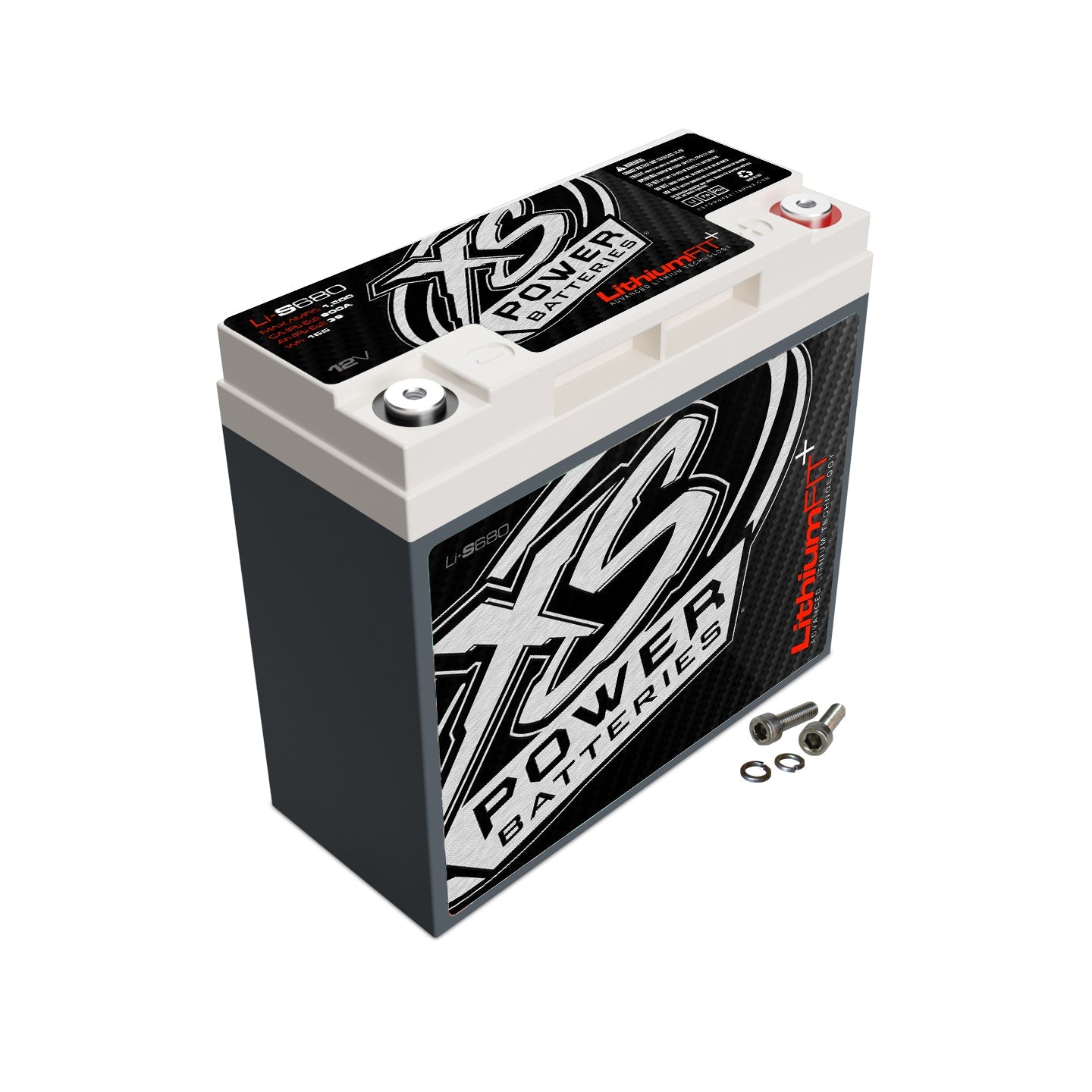 Li-S680 12V Lithium Racing Battery