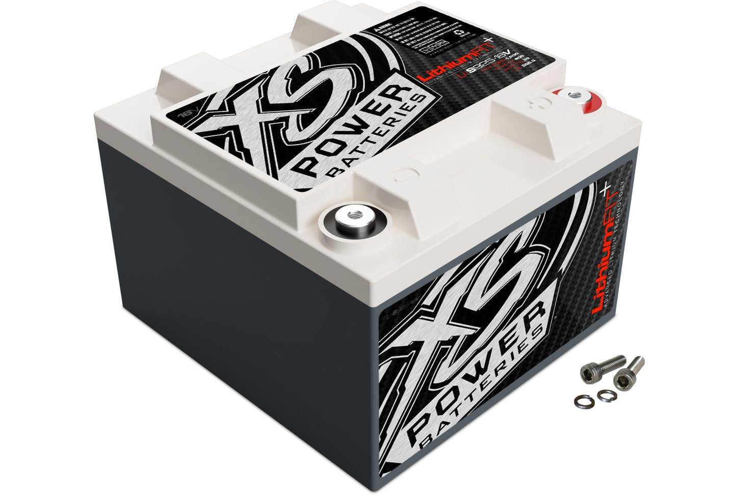 Li-S925-16 XS Power 16VDC Lithium Racing Battery 1440A 15.6Ah