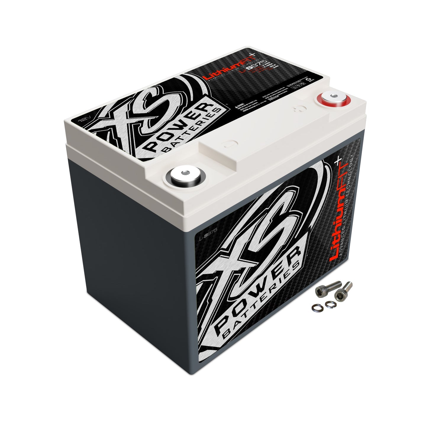 Li-S975 12V BCI Group U1R, Lithium Racing Battery