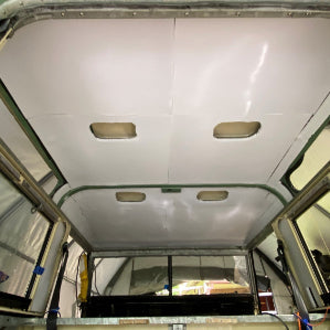 Car Roof Insulation Package