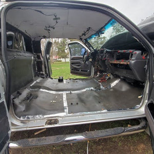Vehicle Soundproofing Packages
