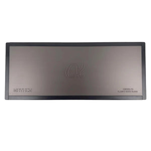 Alphasonik M5000.1D Monoblock Mayhem Series Amplifier