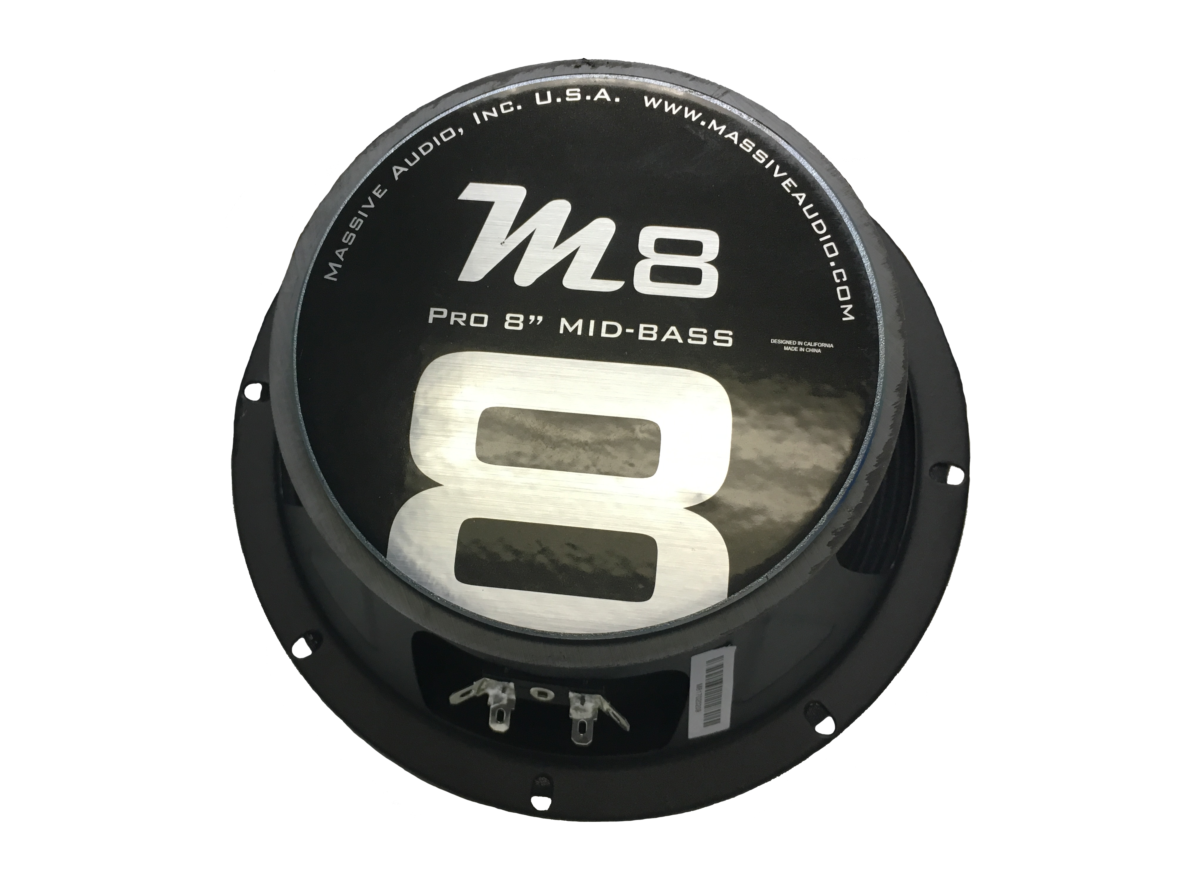M8 - 8
