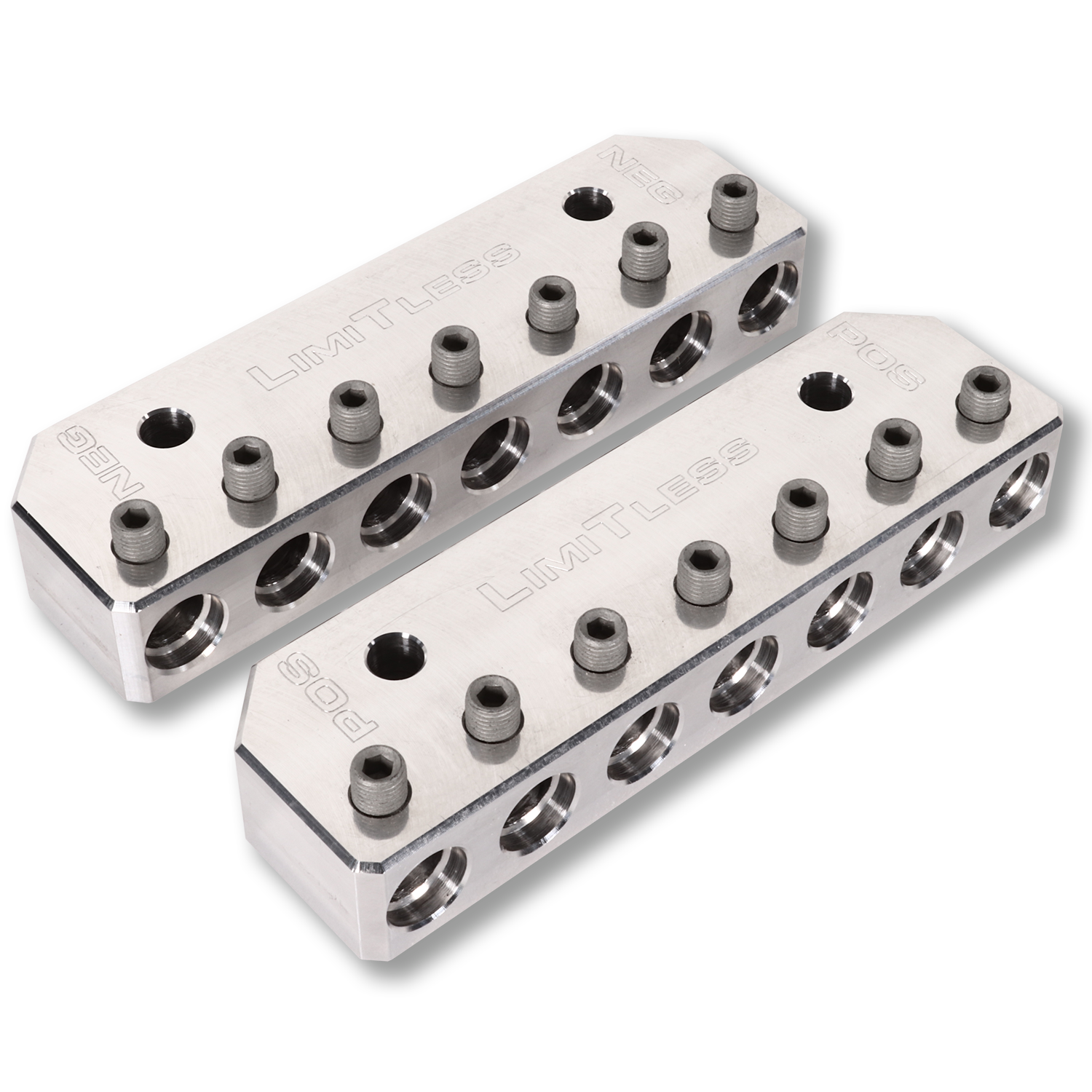 Limitless Lithium Set Screw Bars 45AH Battery