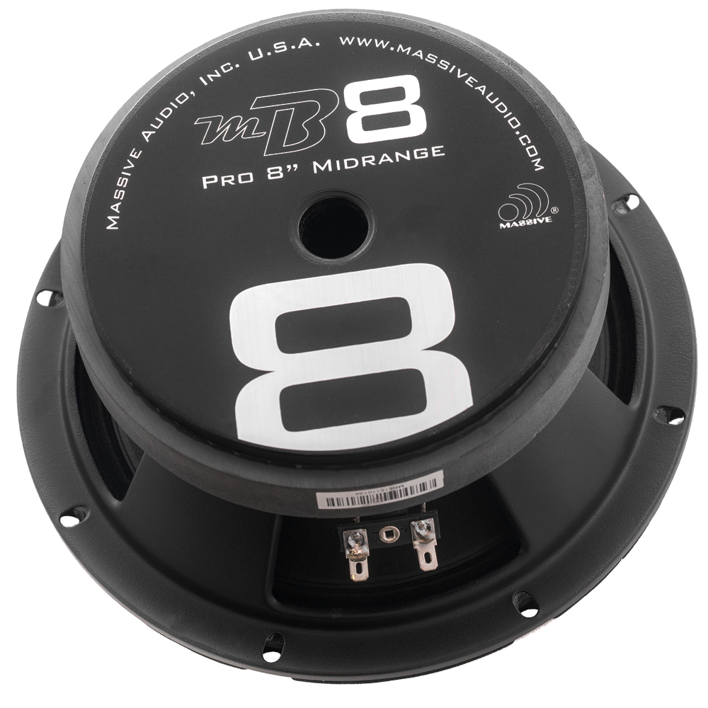 MB8V2 - 8