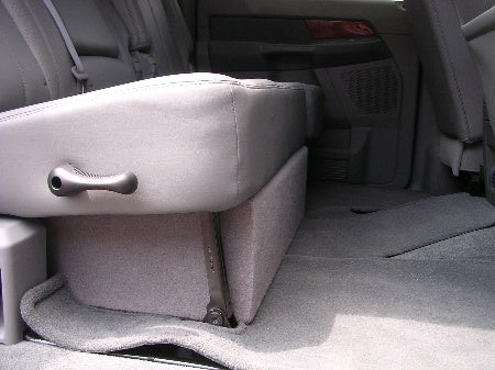 2006 - 2016 DODGE RAM MEGA CAB SINGLE SUB BOX