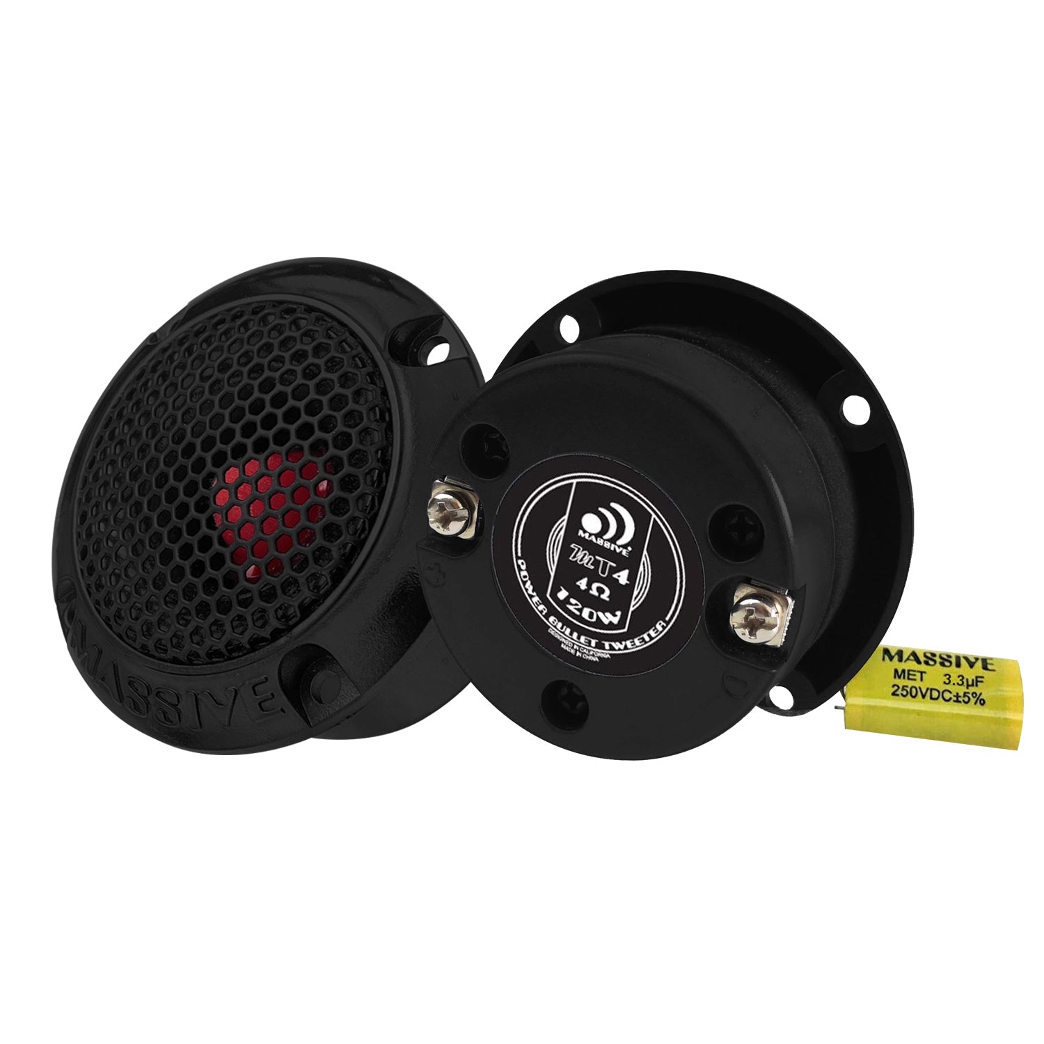 MT4 - 120 Watts RMS 4 Ohm 1