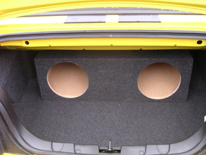 2005-2013 FORD MUSTANG CONVERTIBLE SUB BOX