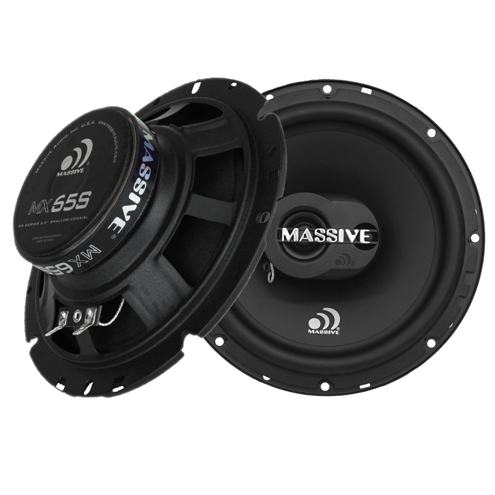 MX65SV2 - 6.5