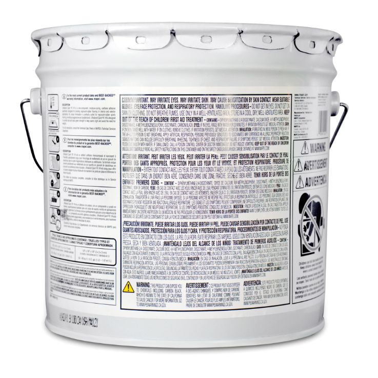 Mapei Ultrabond Sport PU 1K - Rubber Flooring Adhesive