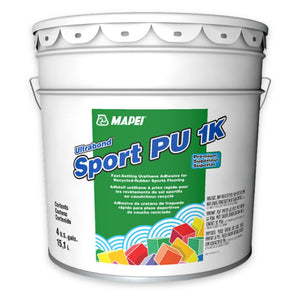 Mapei Ultrabond Sport PU 1K - Rubber Flooring Adhesive