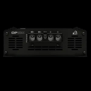 Massive Audio DP10K - 5,000 Watts RMS Mono Block Amplifier