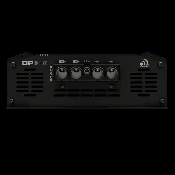 Massive Audio DP10K - 5,000 Watts RMS Mono Block Amplifier