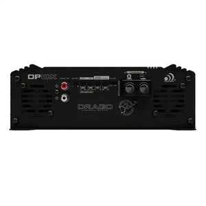 Massive Audio DP10K - 5,000 Watts RMS Mono Block Amplifier