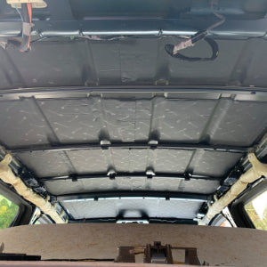 Car Roof Insulation Package