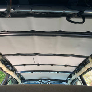 Car Roof Insulation Package